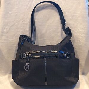 Gianibernini Purse/Handbag (Black)